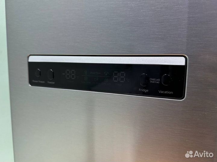 Холодильник Side by side Samsung no frost