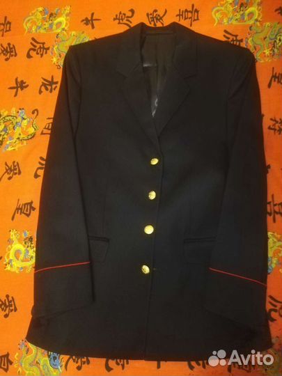 Полицейская форма