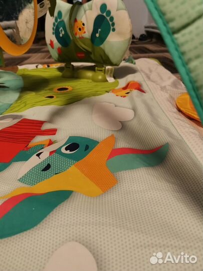 Детский коврик Tiny Love ферма