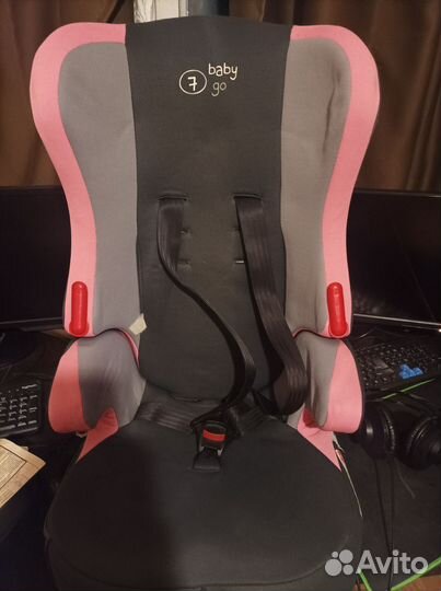 Детское автокресло