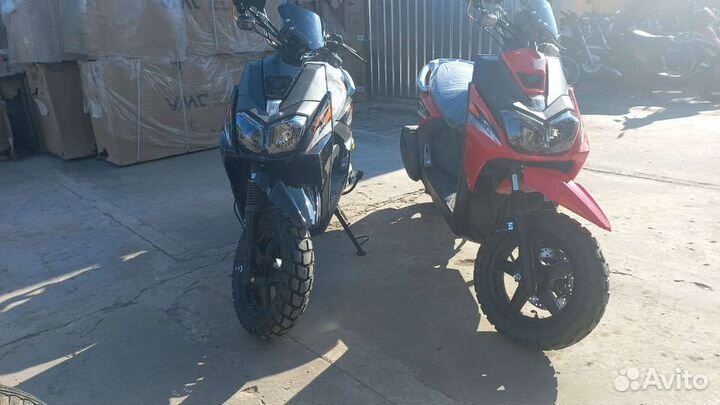 Wizard 150 новые