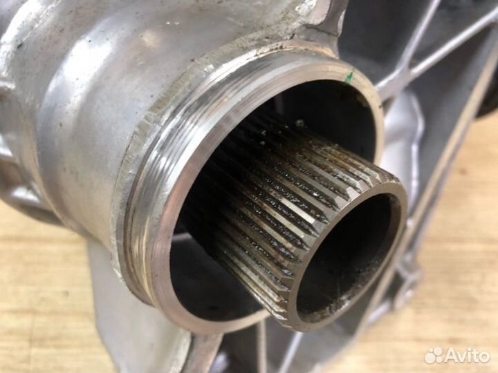 Раздаточная коробка Ssangyong Actyon