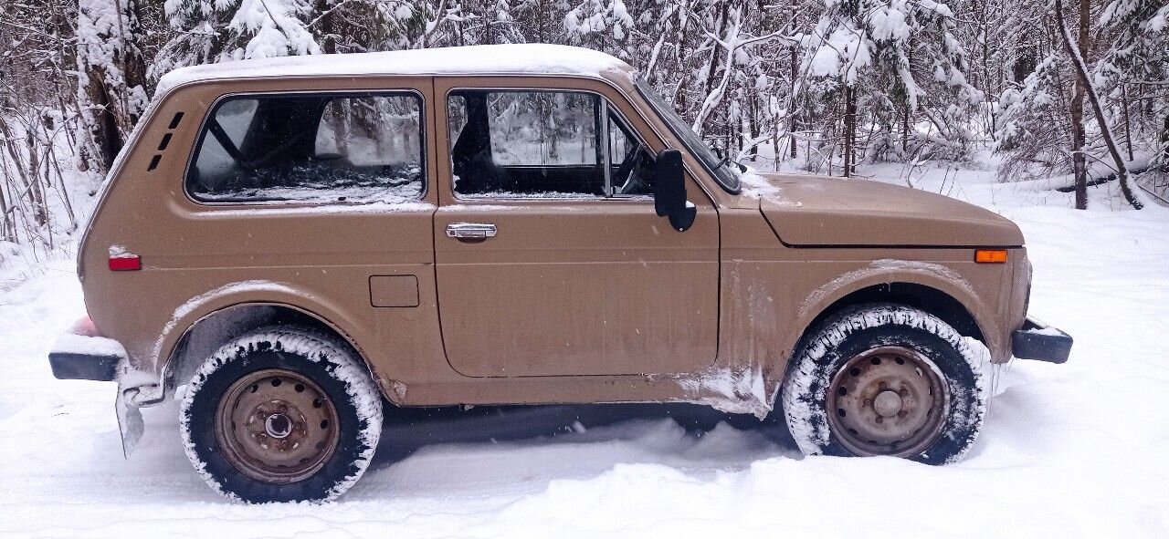 ВАЗ (LADA) 4x4 (Нива): фото владельца