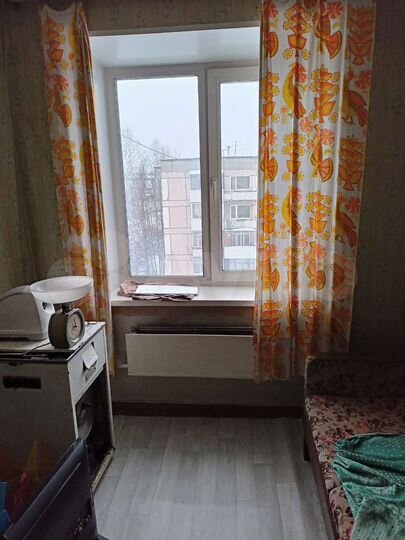 3-к. квартира, 60 м², 5/5 эт.
