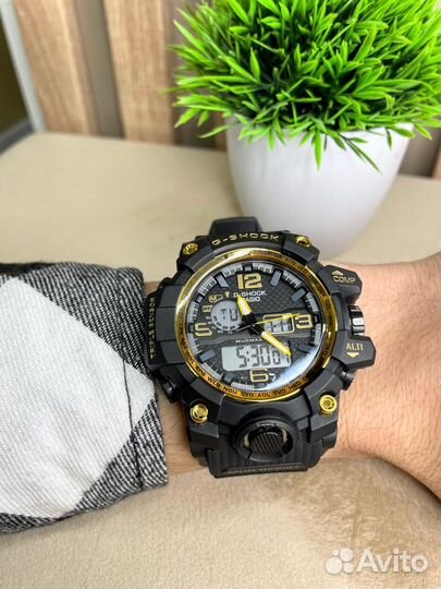 Часы casio g shock