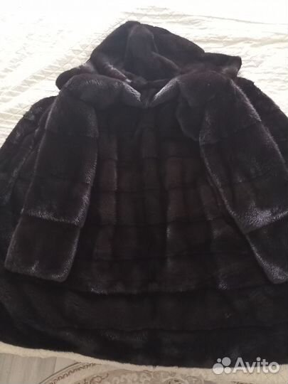 Продаю норковую шубу