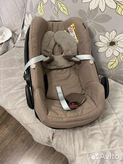 Детское автолюлька от 0