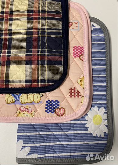 Многоразовые пеленки для животных