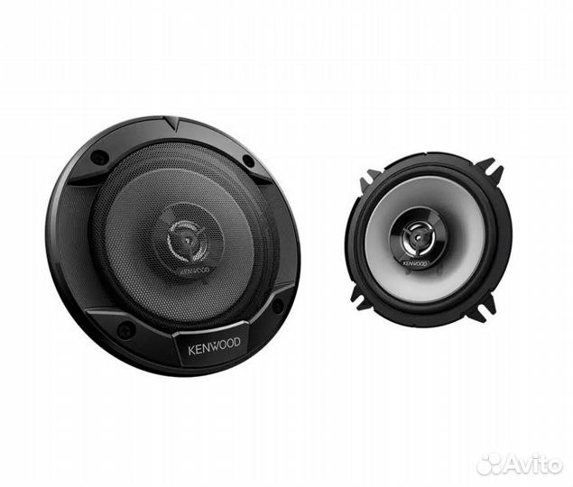 Автомобильные колонки kenwood KFC-1356