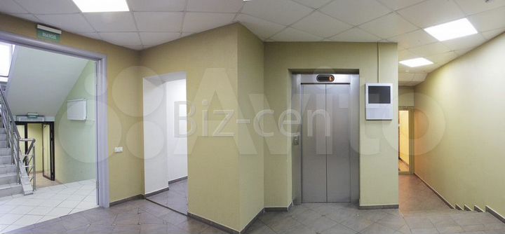 Аренда офиса 72 кв.м от собственника