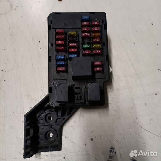 Блок предохранителей Geely Emgrand EC7