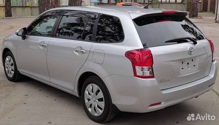 Брызговики Филдер