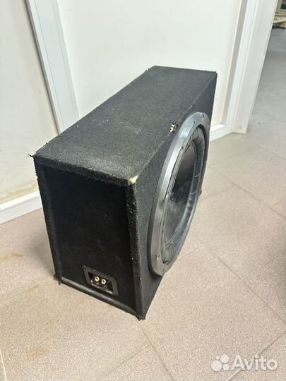 Сабвуфер Sony Xplod 15 1300w