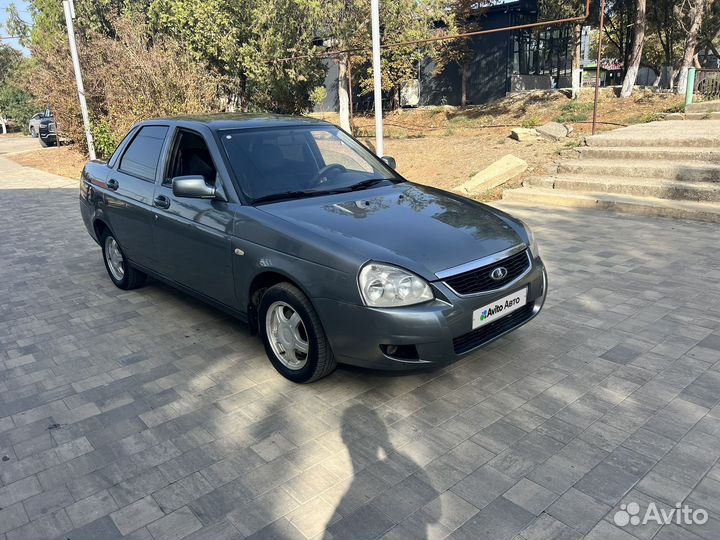 LADA Priora 1.6 МТ, 2010, 250 000 км