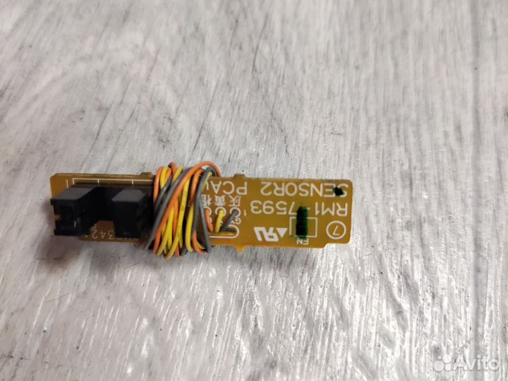 Датчик RM1-7593 HP P1102