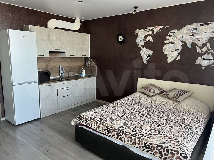 Квартира-студия, 30 м², 13/13 эт.