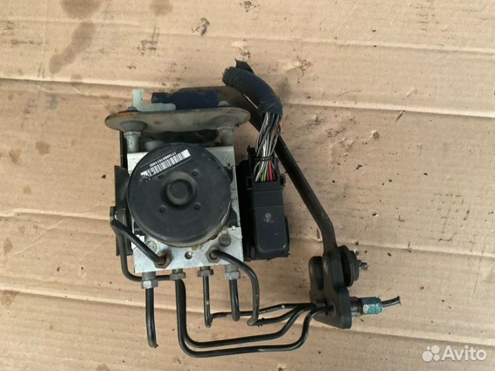 Блок abs Ford Explorer U251 4.0L sohc 12-valve V6