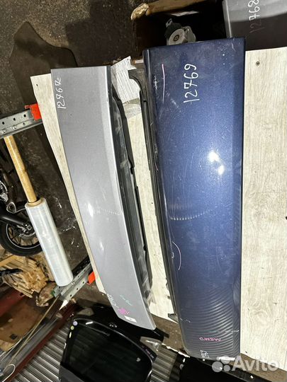 Откидной борт Mitsubishi Outlander XL