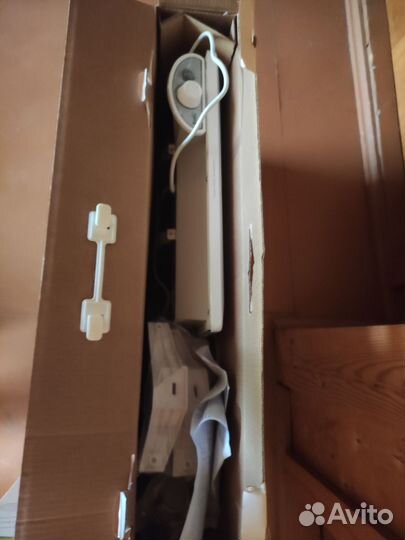 Электрообогреватель конвекторный ballu bec/ezmr