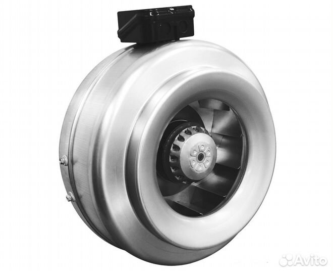 Вентиляторы канальные вкк Завод Вентилятор