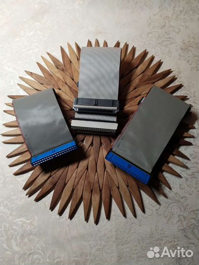 Шлейф IDE 80-pin