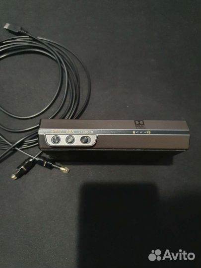 Creative sound blasterx g6