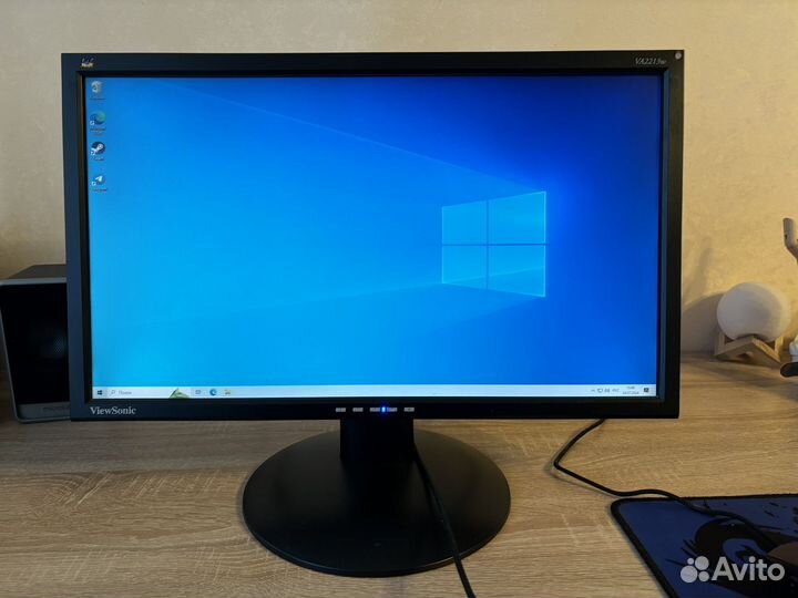 Монитор viewsonic va2213w