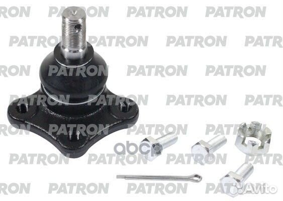 Patron Опора шаровая KIA: besta 95-00 PS3163 PA