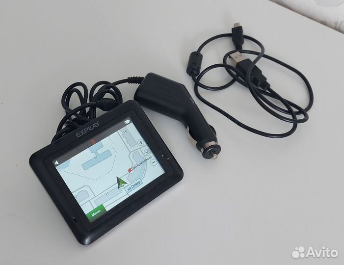 Навигатор Explay PN-355