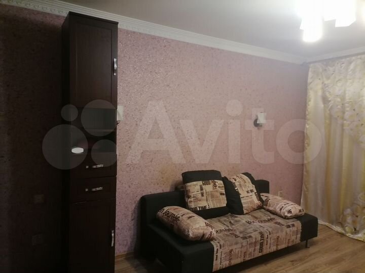 Комната 18 м² в 3-к., 3/17 эт.