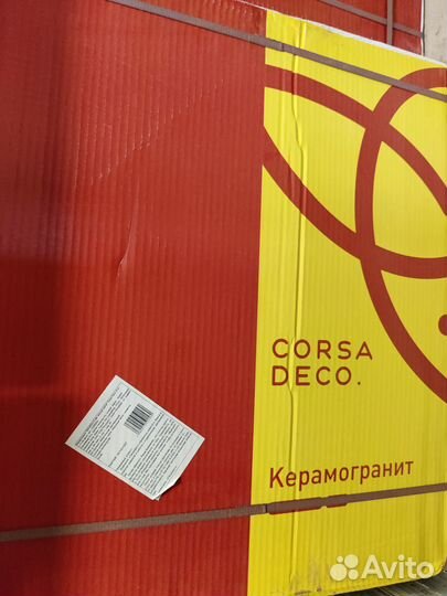 Керамогранит Corsa Deco 60х60