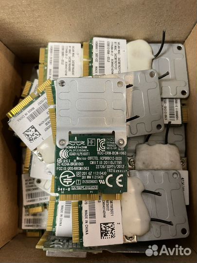 Wi fi адаптер pci e