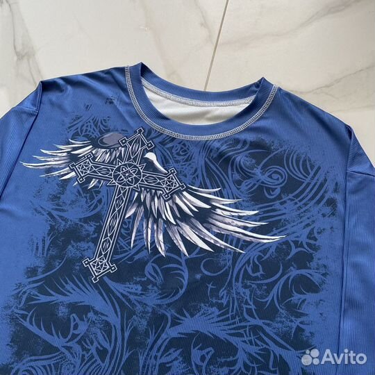 Affliction Thermal лонгслив 2 цвета