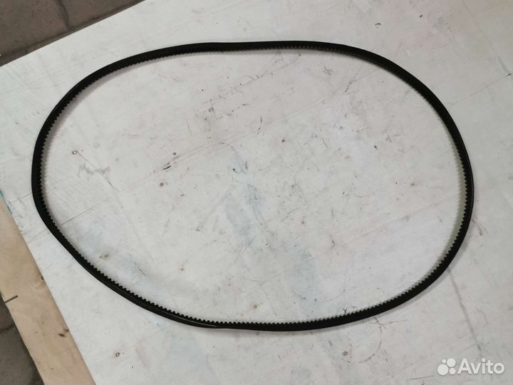 Ремень 1775*13 зубчатый