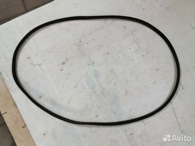 Ремень 1775*13 зубчатый