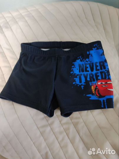 Плавки на 2 года