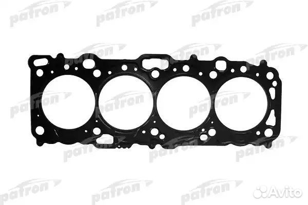 Прокладка гбц nissan: almera I 2.0 D 95-00, PRI