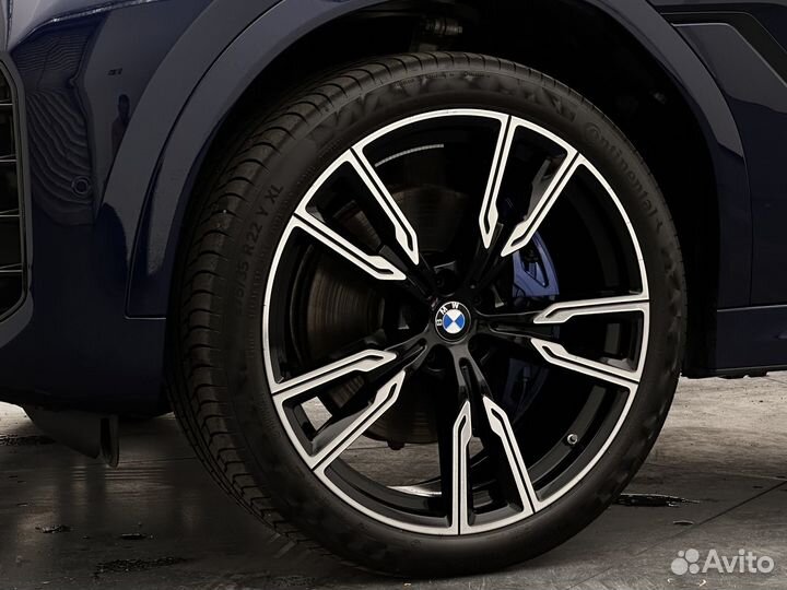 BMW X6 3.0 AT, 2023, 14 500 км