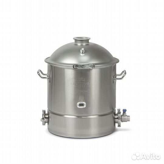 Колонна Люкссталь (Luxstahl) 8М 3 дюйма