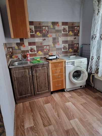 1-к. квартира, 25 м², 3/5 эт.