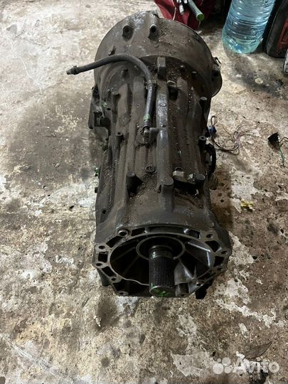 АКПП volkswagen touareg 2.5 BAC