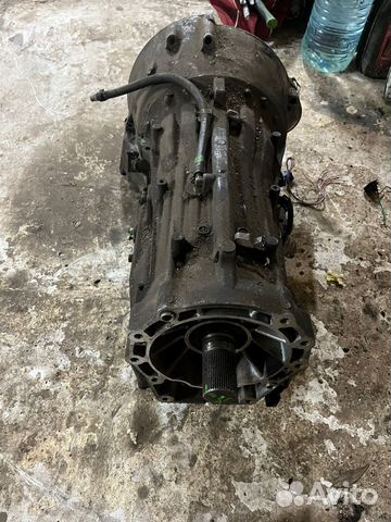 АКПП volkswagen touareg 2.5 BAC