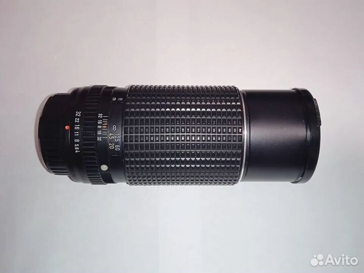 Объектив SMC Pentax-K 200mm F4 (как новый)