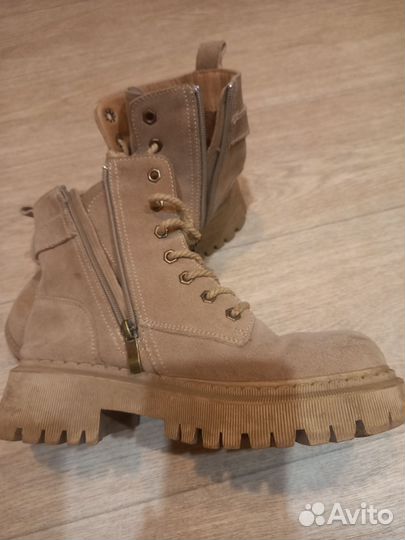 Ботинки женские