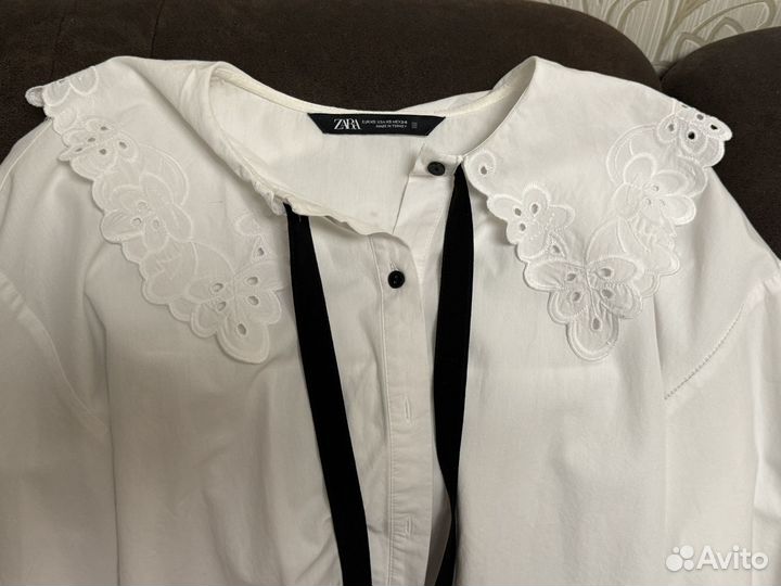 Блуза (рубашка) zara