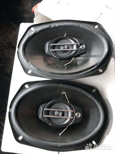 Pioneer динамики TS-G6930F
