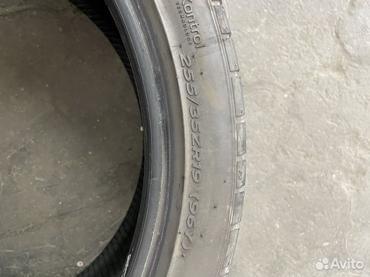 Hankook Ventus S1 Evo 3 K127 255/35 R19 200B