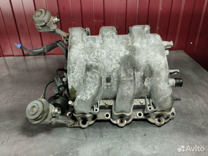 Коллектор впускной Mercedes Clk C209 M112 3.2I