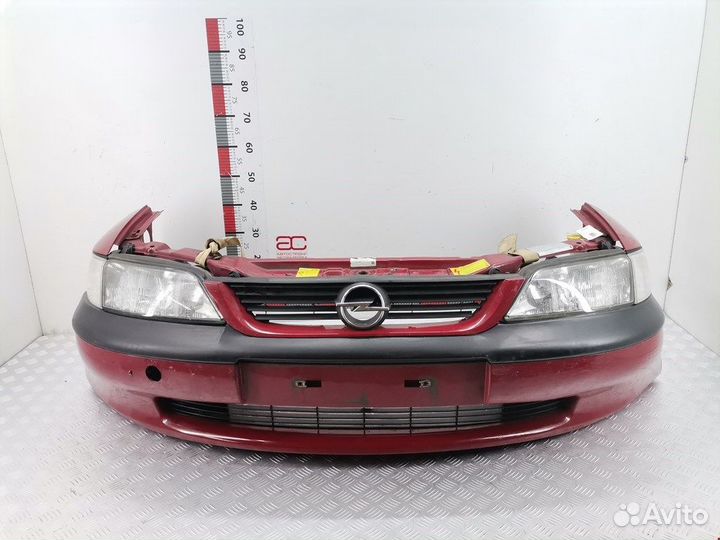 Бампер (ноускат) для Opel Vectra B R0B1F11K1V1