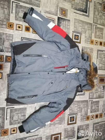 Костюм зимний (спецодежда)